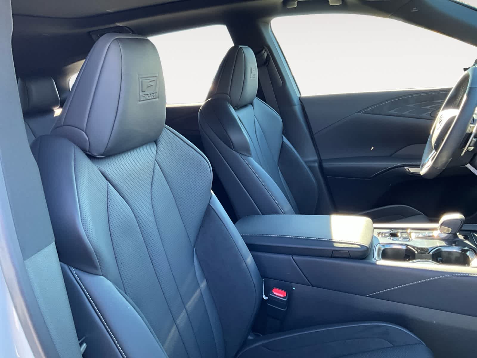 2026 Lexus RX 500h F SPORT Performance