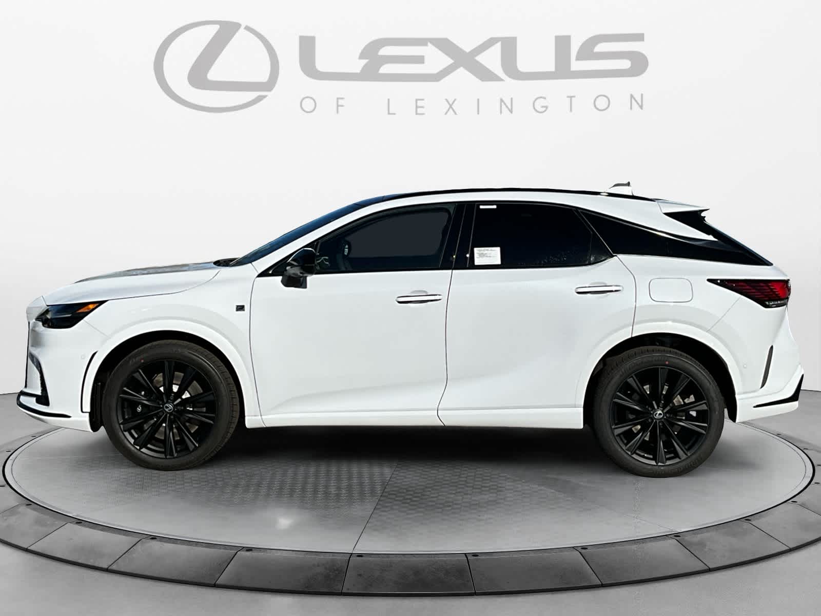 2026 Lexus RX 500h F SPORT Performance
