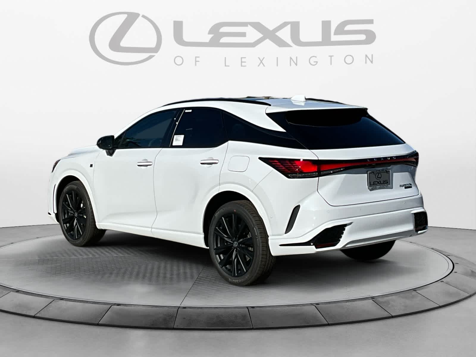 2026 Lexus RX 500h F SPORT Performance