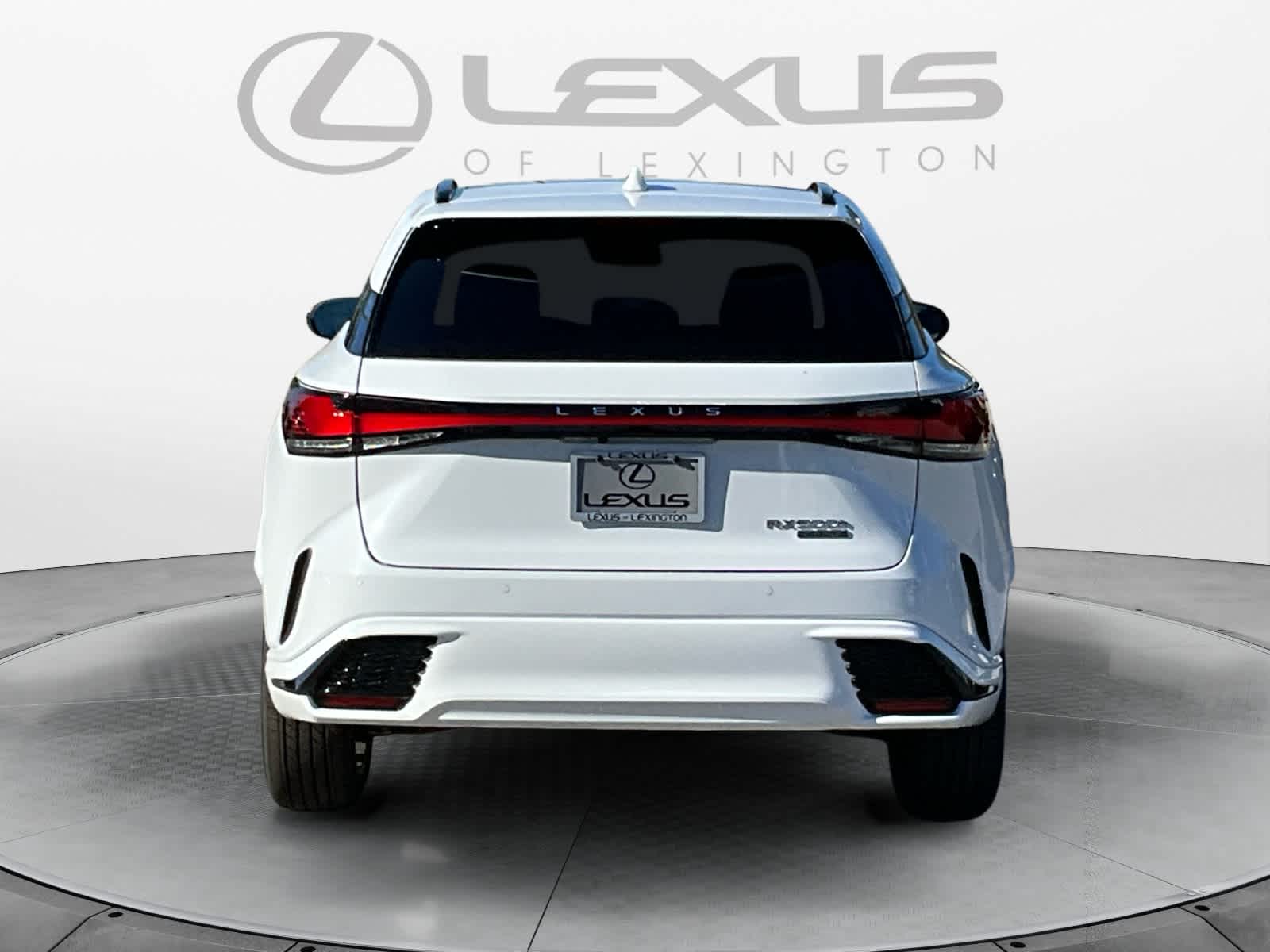 2026 Lexus RX 500h F SPORT Performance
