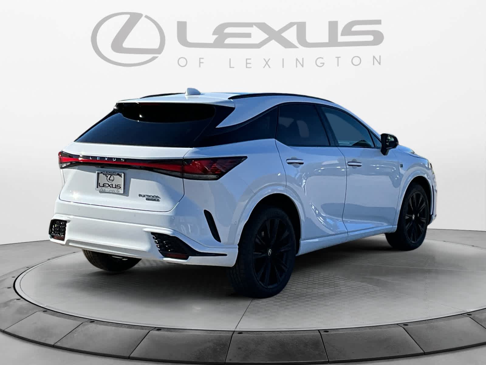 2026 Lexus RX 500h F SPORT Performance