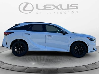 2026 Lexus RX 500h F SPORT Performance