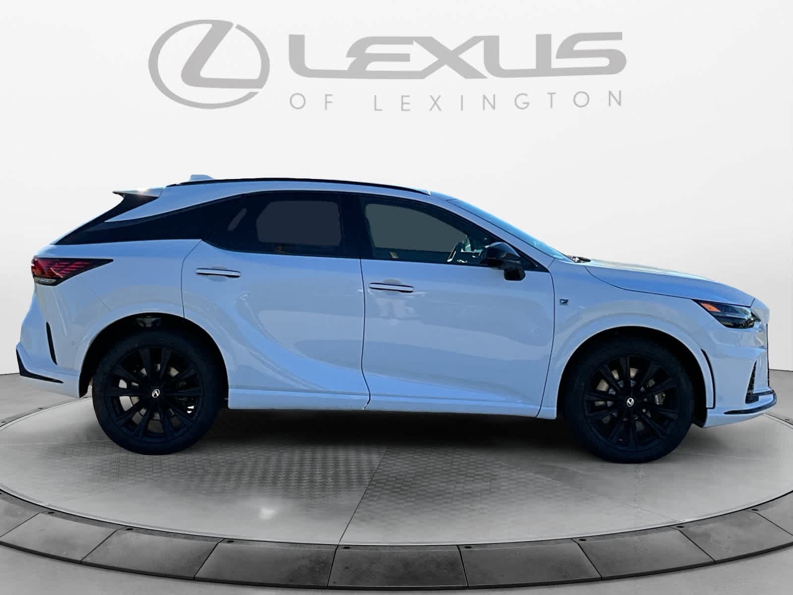 2026 Lexus RX 500h F SPORT Performance