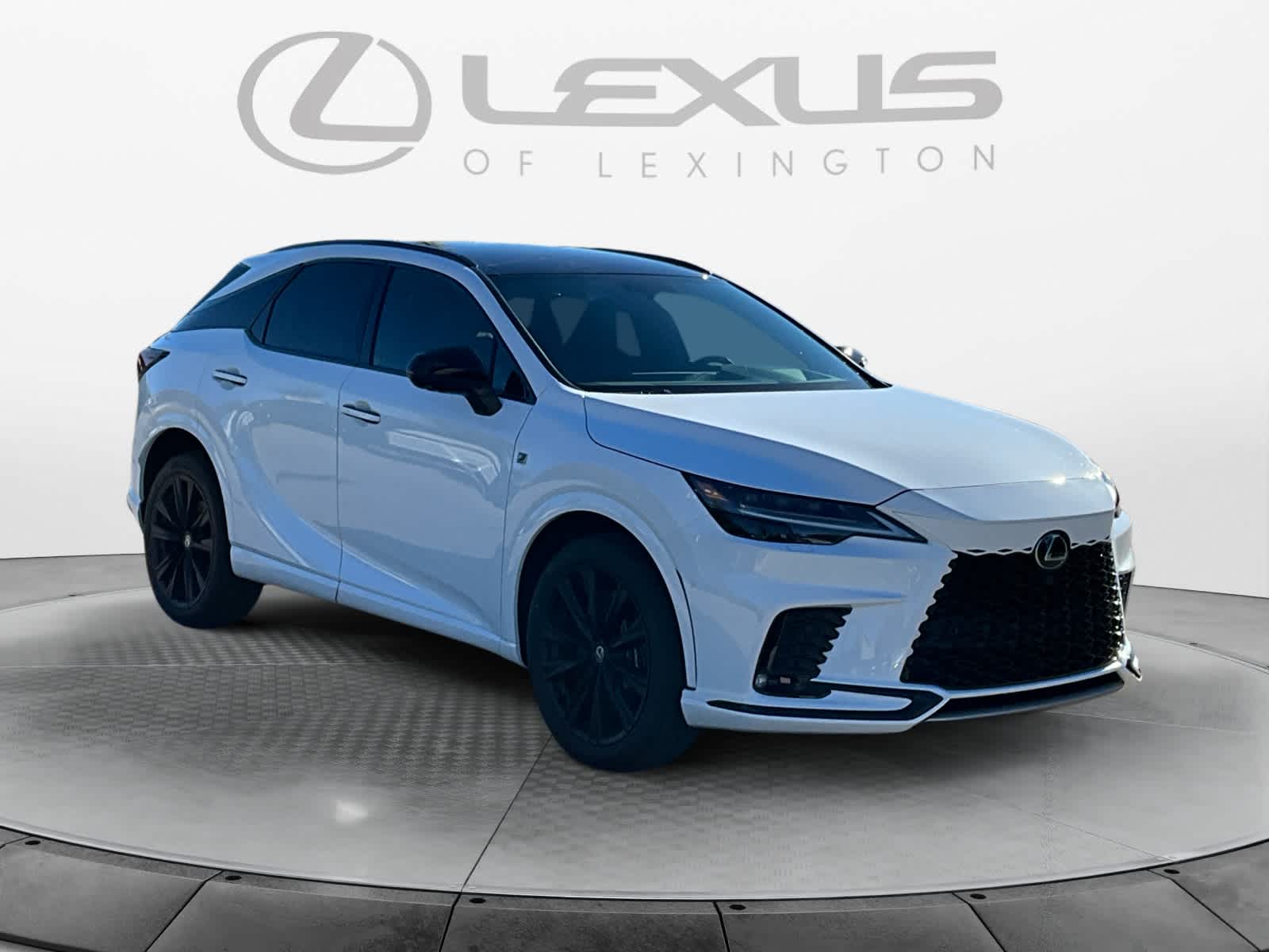 2026 Lexus RX 500h F SPORT Performance