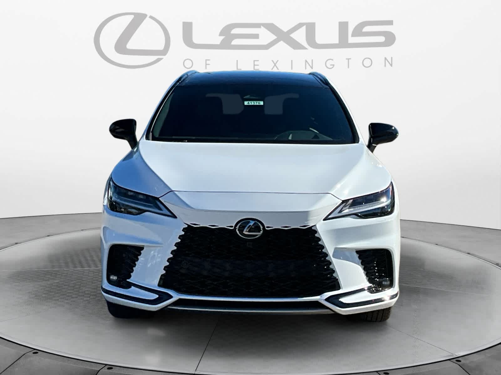 2026 Lexus RX 500h F SPORT Performance