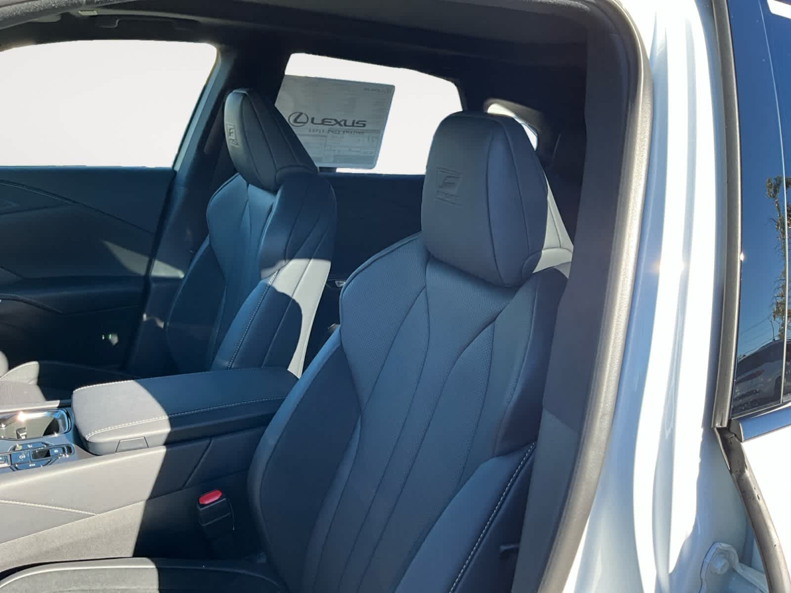 2026 Lexus RX 500h F SPORT Performance