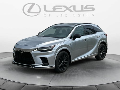 2024 Lexus RX 500h F SPORT Performance