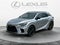 2024 Lexus RX 500h F SPORT Performance