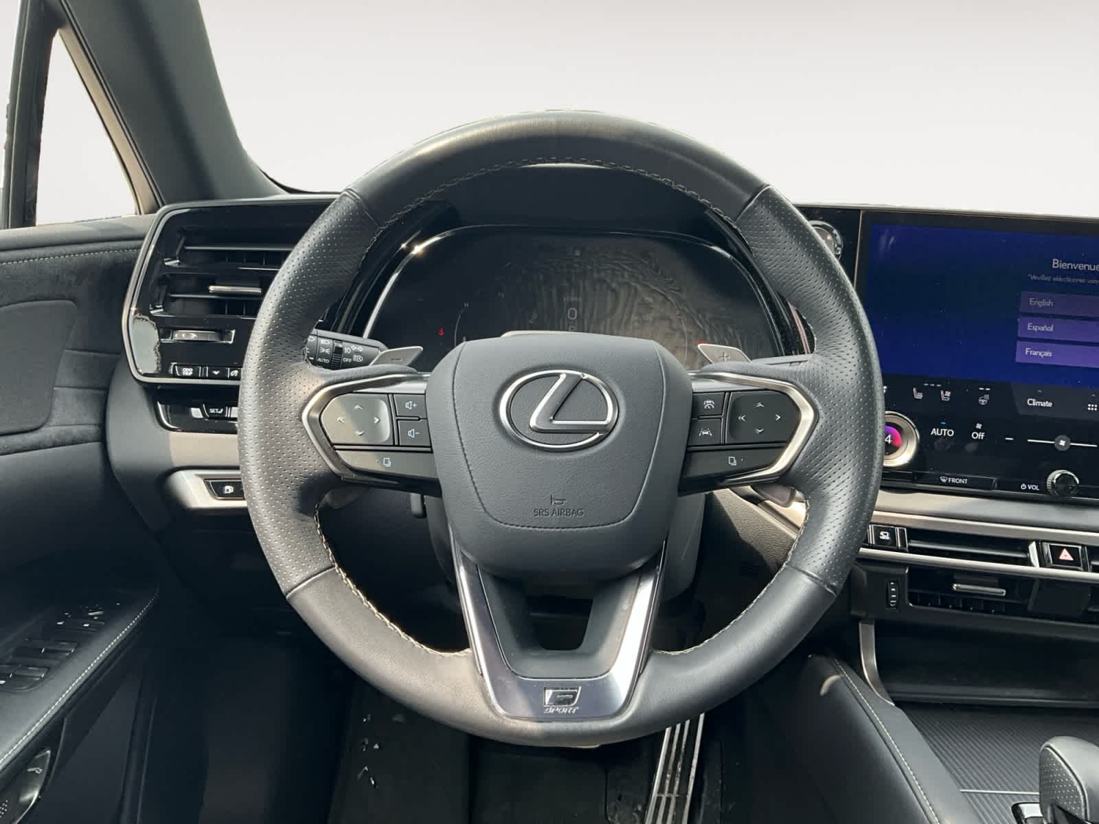 2024 Lexus RX 500h F SPORT Performance