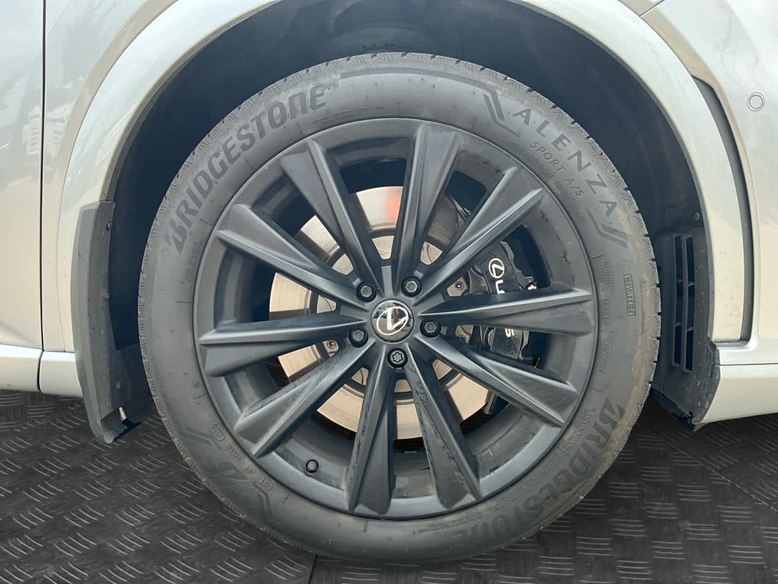 2024 Lexus RX 500h F SPORT Performance