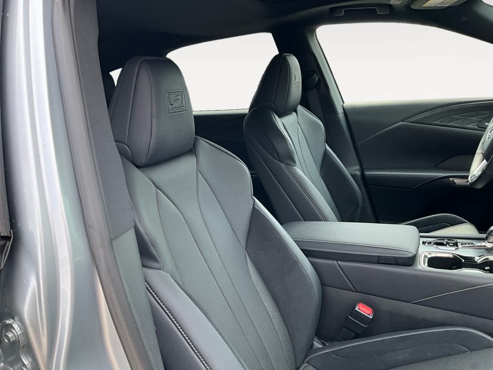 2024 Lexus RX 500h F SPORT Performance