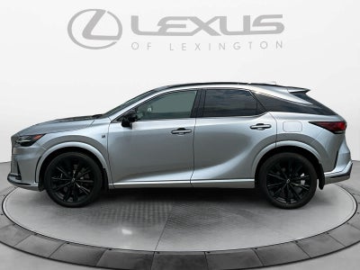 2024 Lexus RX 500h F SPORT Performance