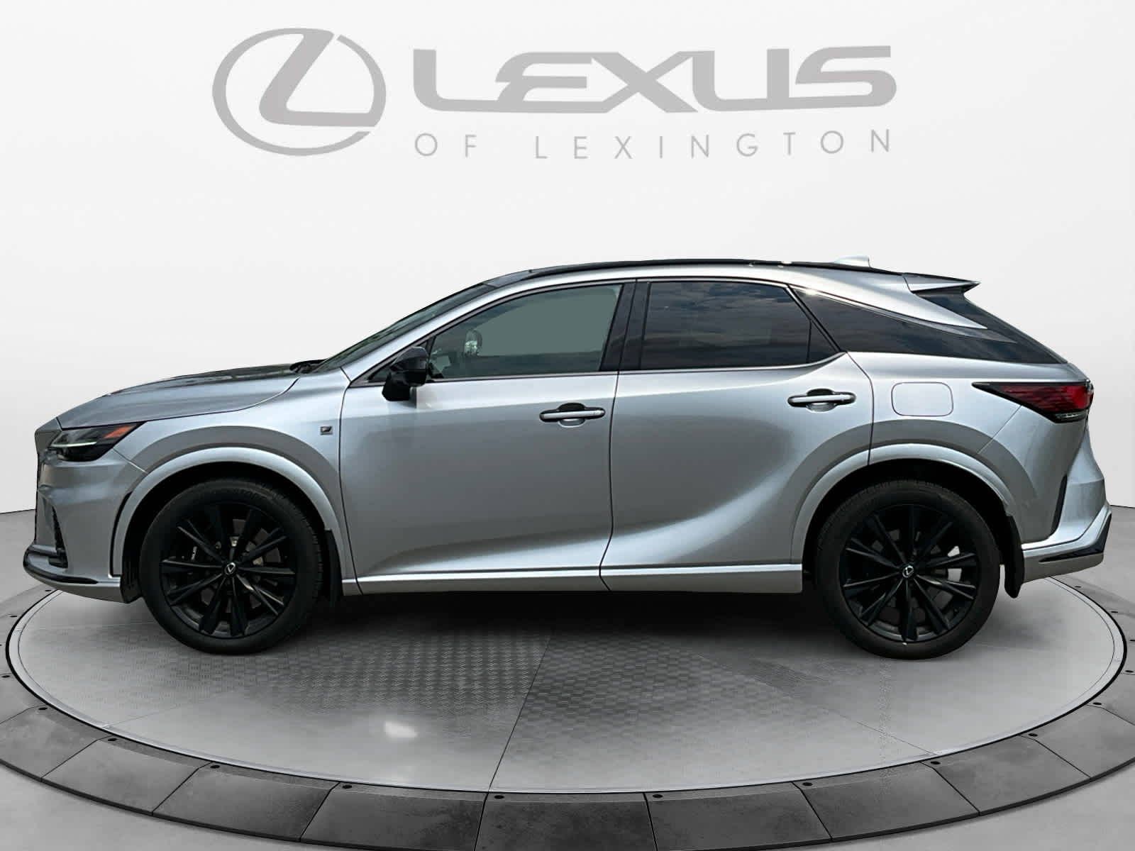 2024 Lexus RX 500h F SPORT Performance