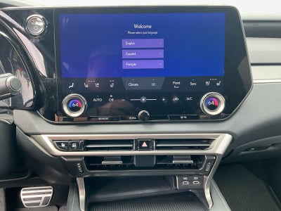 2024 Lexus RX 500h F SPORT Performance