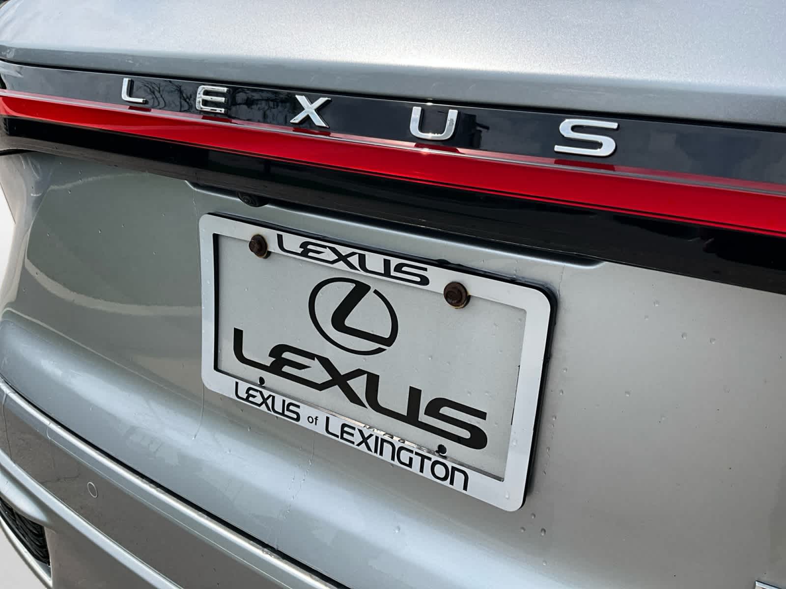 2024 Lexus RX 500h F SPORT Performance