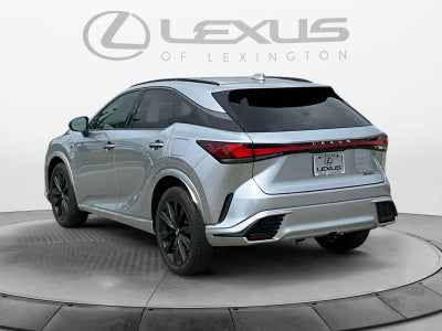 2024 Lexus RX 500h F SPORT Performance