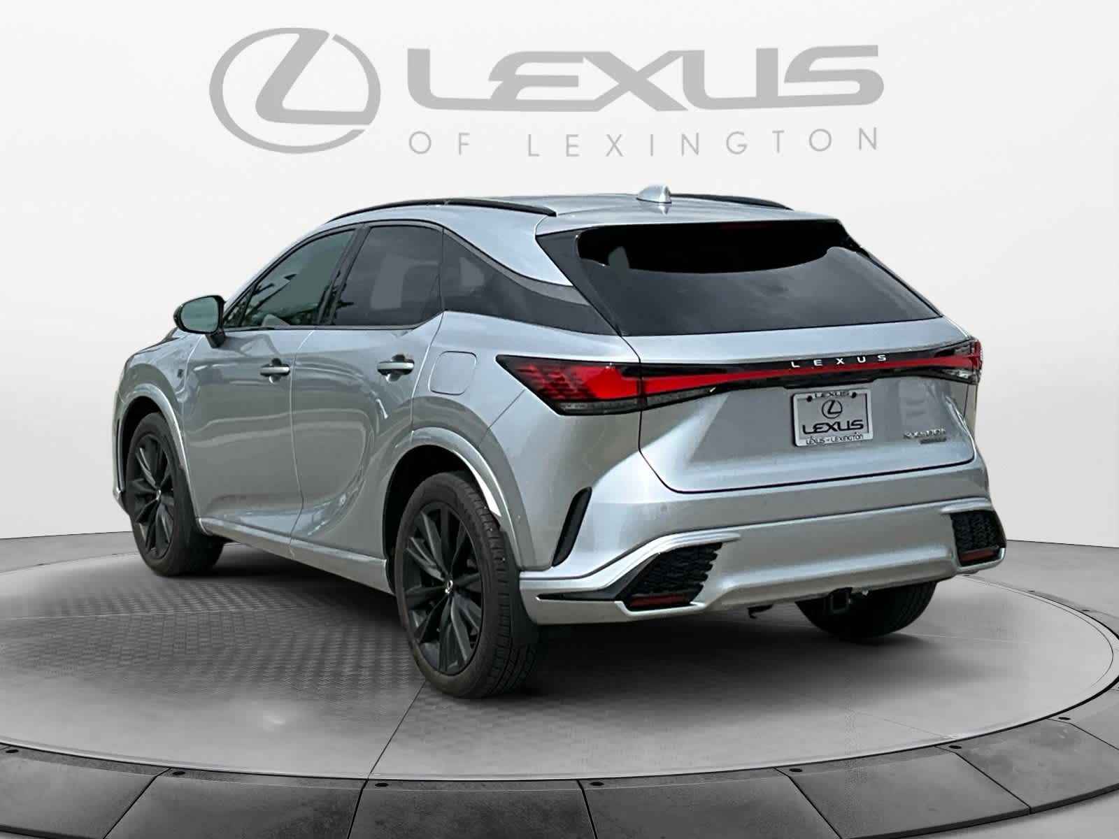 2024 Lexus RX 500h F SPORT Performance