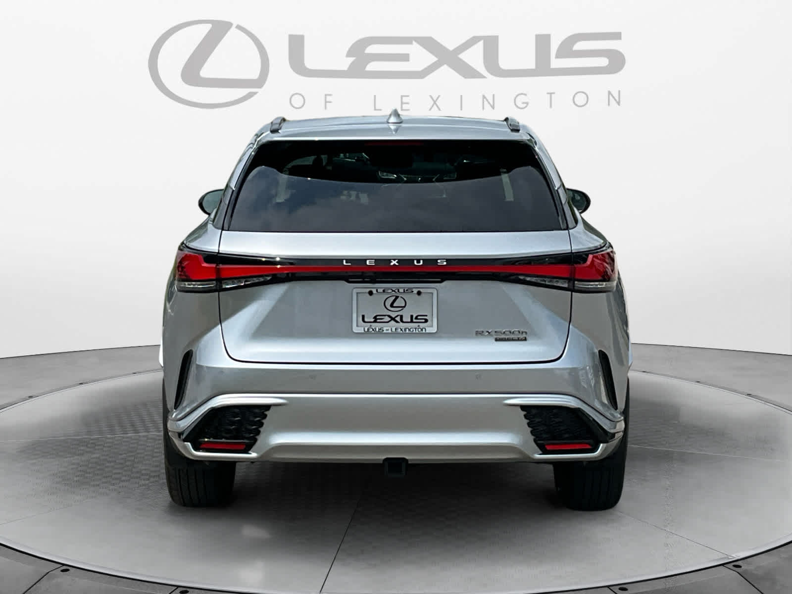 2024 Lexus RX 500h F SPORT Performance