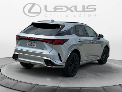 2024 Lexus RX 500h F SPORT Performance
