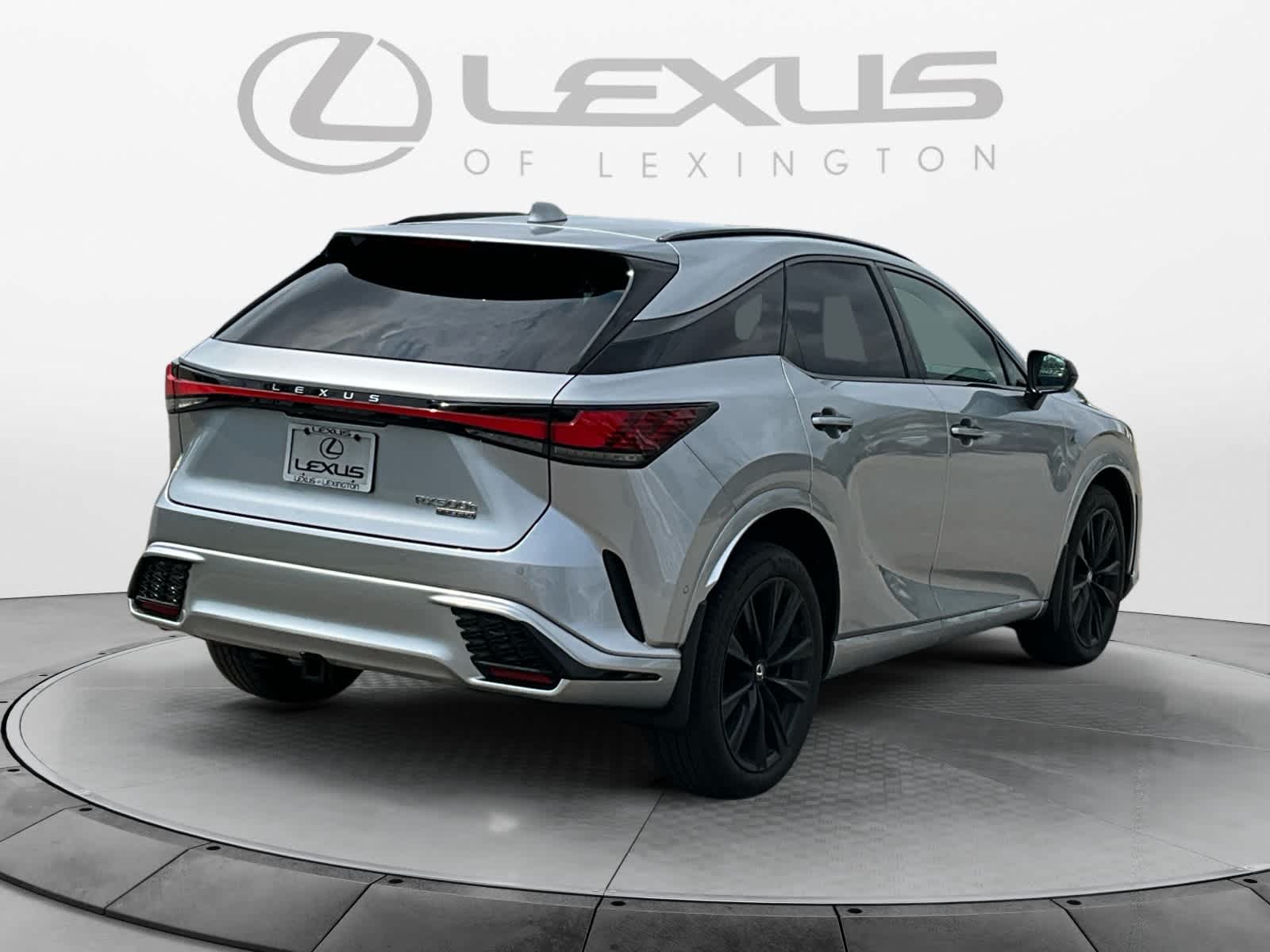 2024 Lexus RX 500h F SPORT Performance