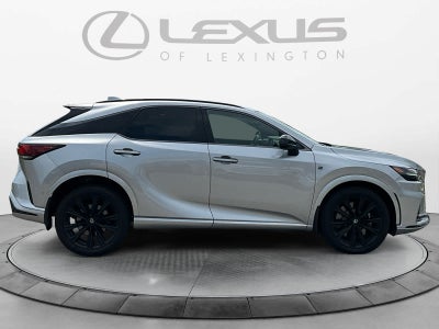 2024 Lexus RX 500h F SPORT Performance