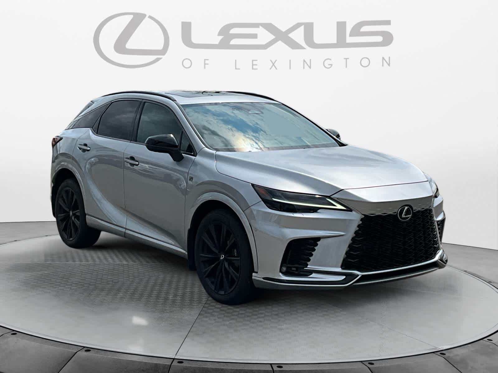 2024 Lexus RX 500h F SPORT Performance