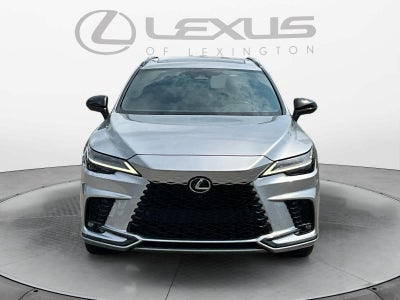 2024 Lexus RX 500h F SPORT Performance