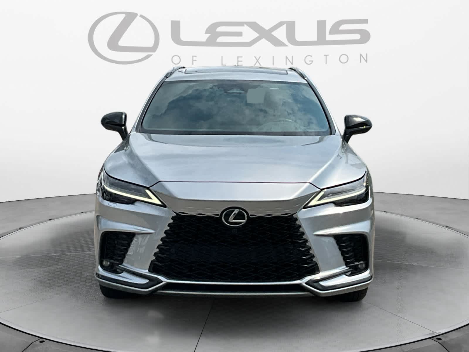 2024 Lexus RX 500h F SPORT Performance