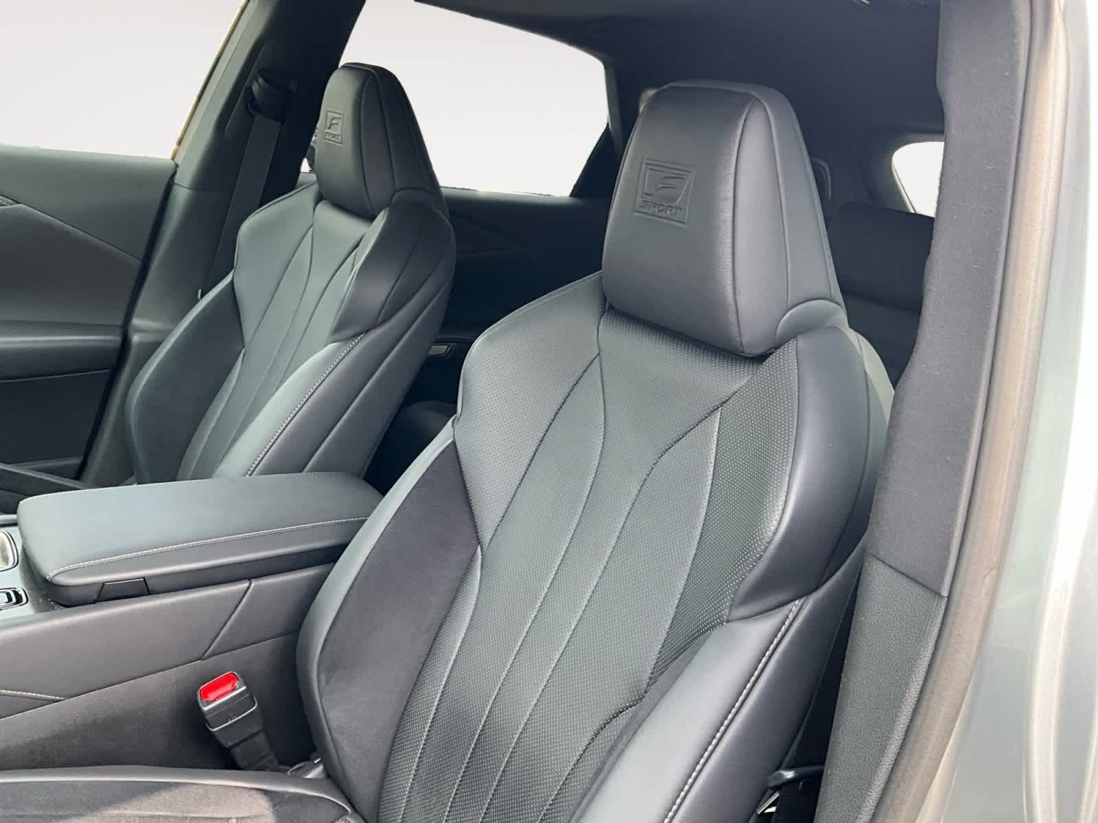 2024 Lexus RX 500h F SPORT Performance