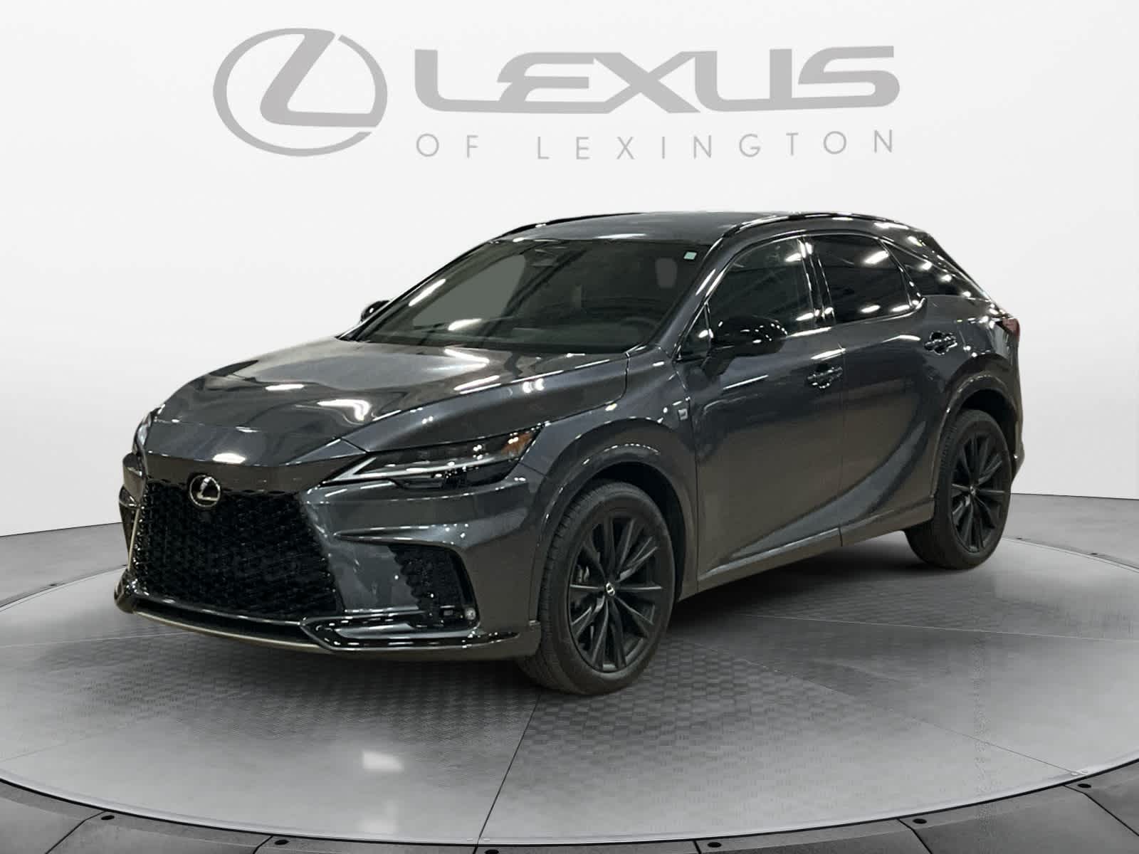 2025 Lexus RX 500h F SPORT Performance