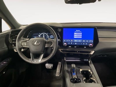 2025 Lexus RX 500h F SPORT Performance