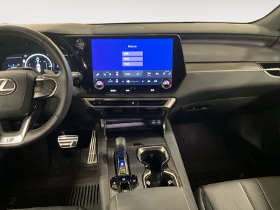 2025 Lexus RX 500h F SPORT Performance