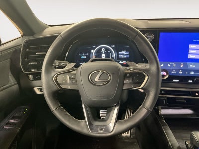 2025 Lexus RX 500h F SPORT Performance
