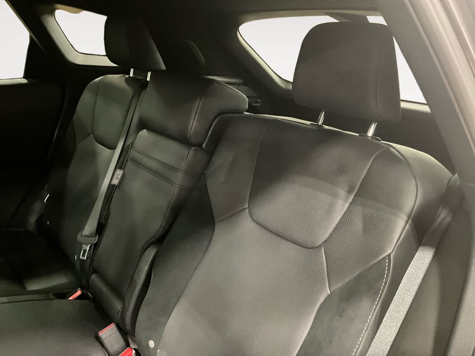 2025 Lexus RX 500h F SPORT Performance