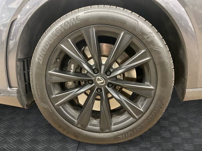 2025 Lexus RX 500h F SPORT Performance