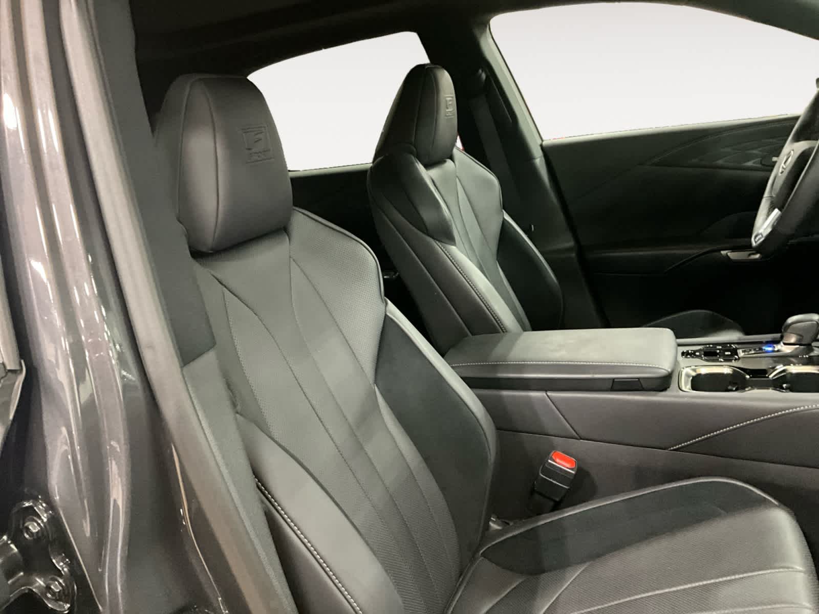 2025 Lexus RX 500h F SPORT Performance
