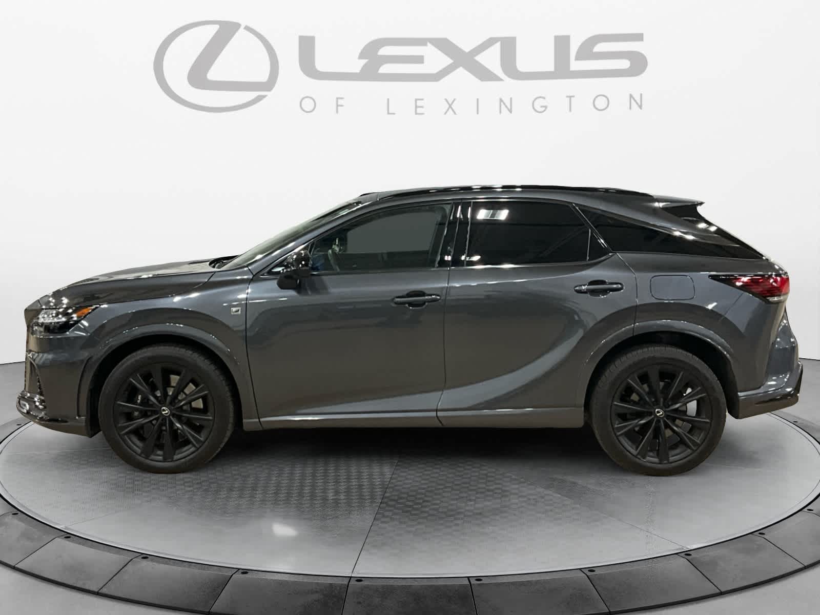 2025 Lexus RX 500h F SPORT Performance