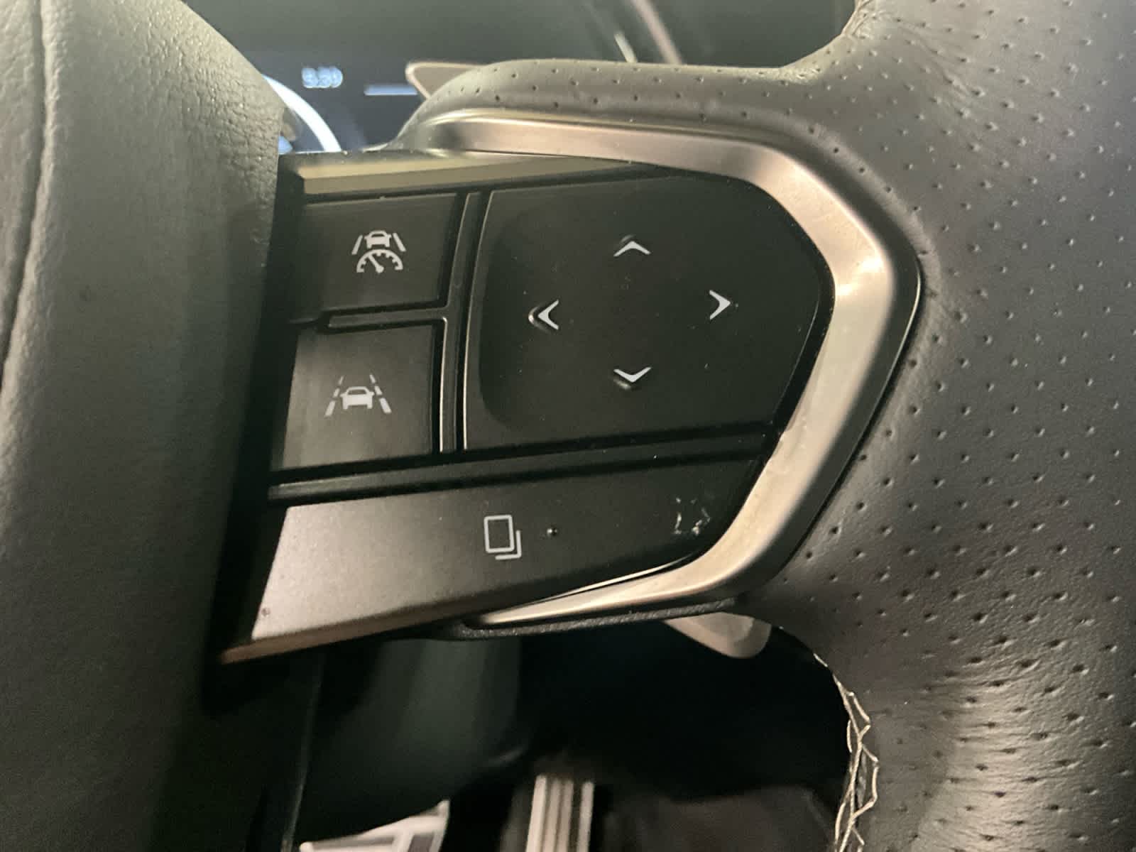 2025 Lexus RX 500h F SPORT Performance