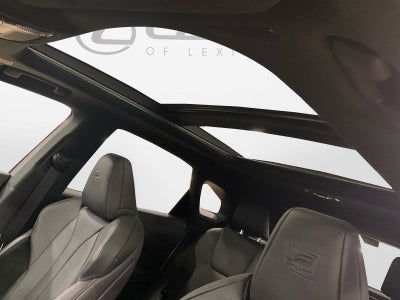 2025 Lexus RX 500h F SPORT Performance
