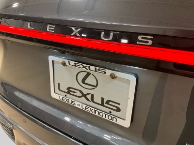 2025 Lexus RX 500h F SPORT Performance