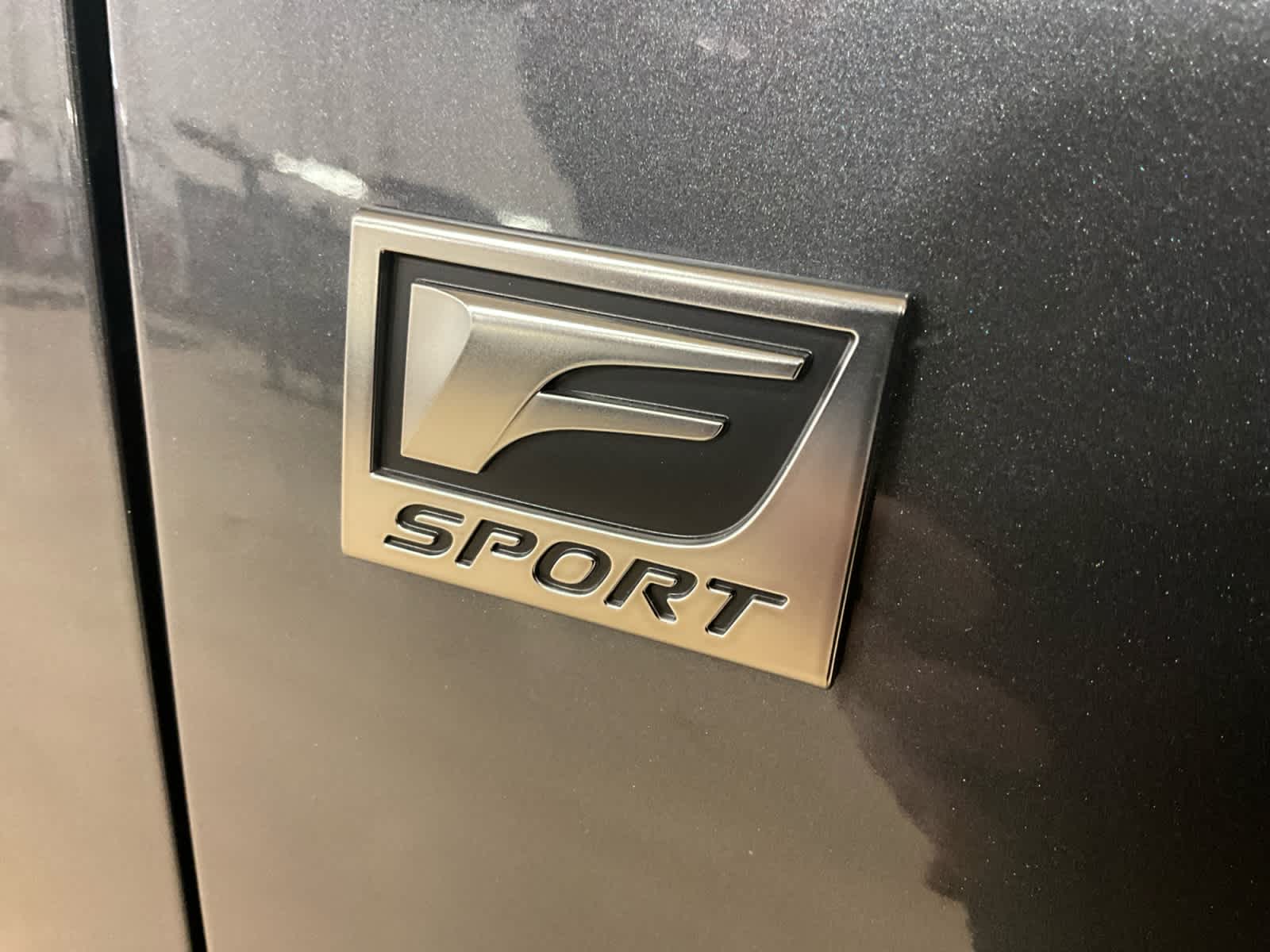 2025 Lexus RX 500h F SPORT Performance