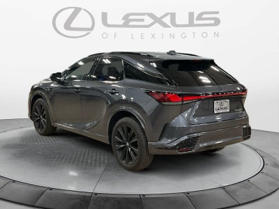 2025 Lexus RX 500h F SPORT Performance