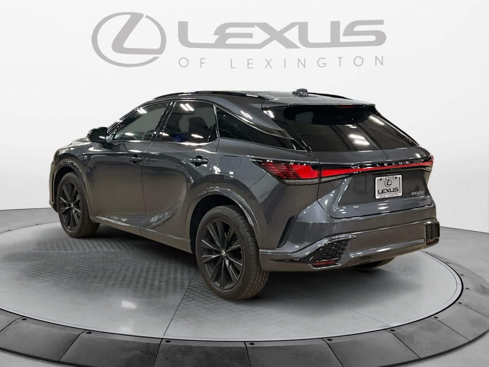 2025 Lexus RX 500h F SPORT Performance