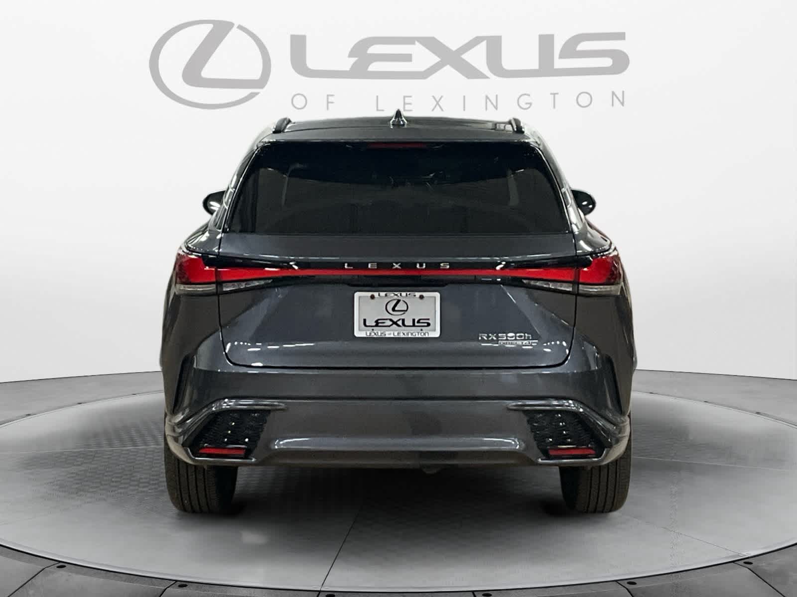 2025 Lexus RX 500h F SPORT Performance