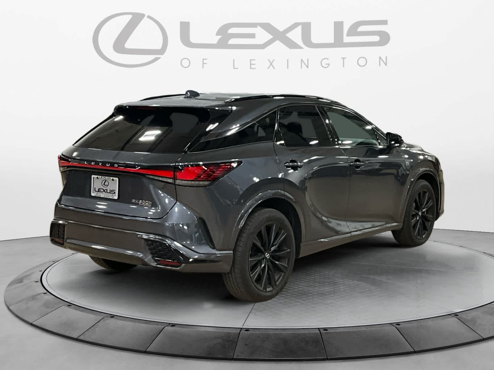 2025 Lexus RX 500h F SPORT Performance
