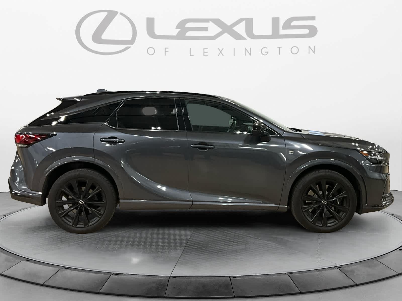 2025 Lexus RX 500h F SPORT Performance