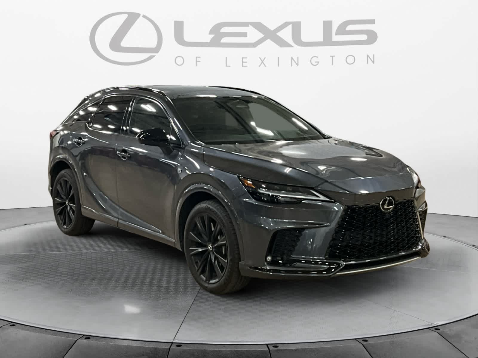 2025 Lexus RX 500h F SPORT Performance