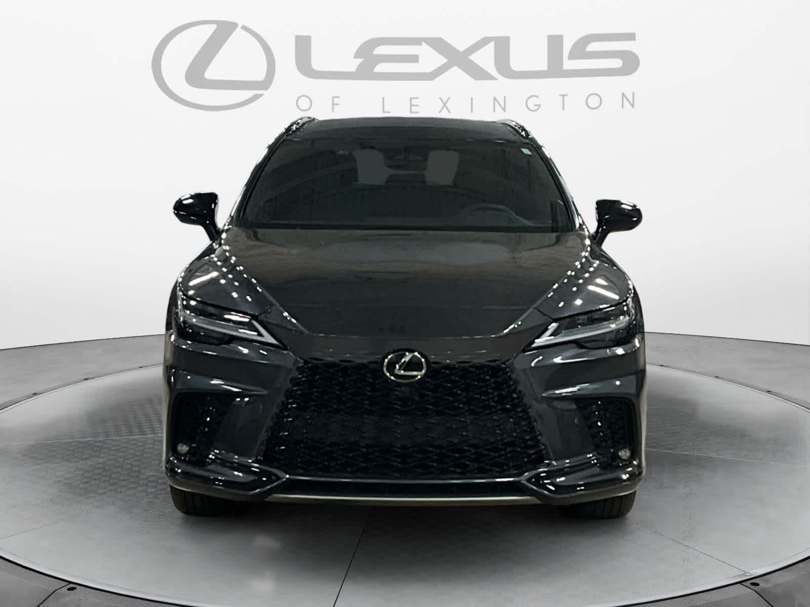 2025 Lexus RX 500h F SPORT Performance