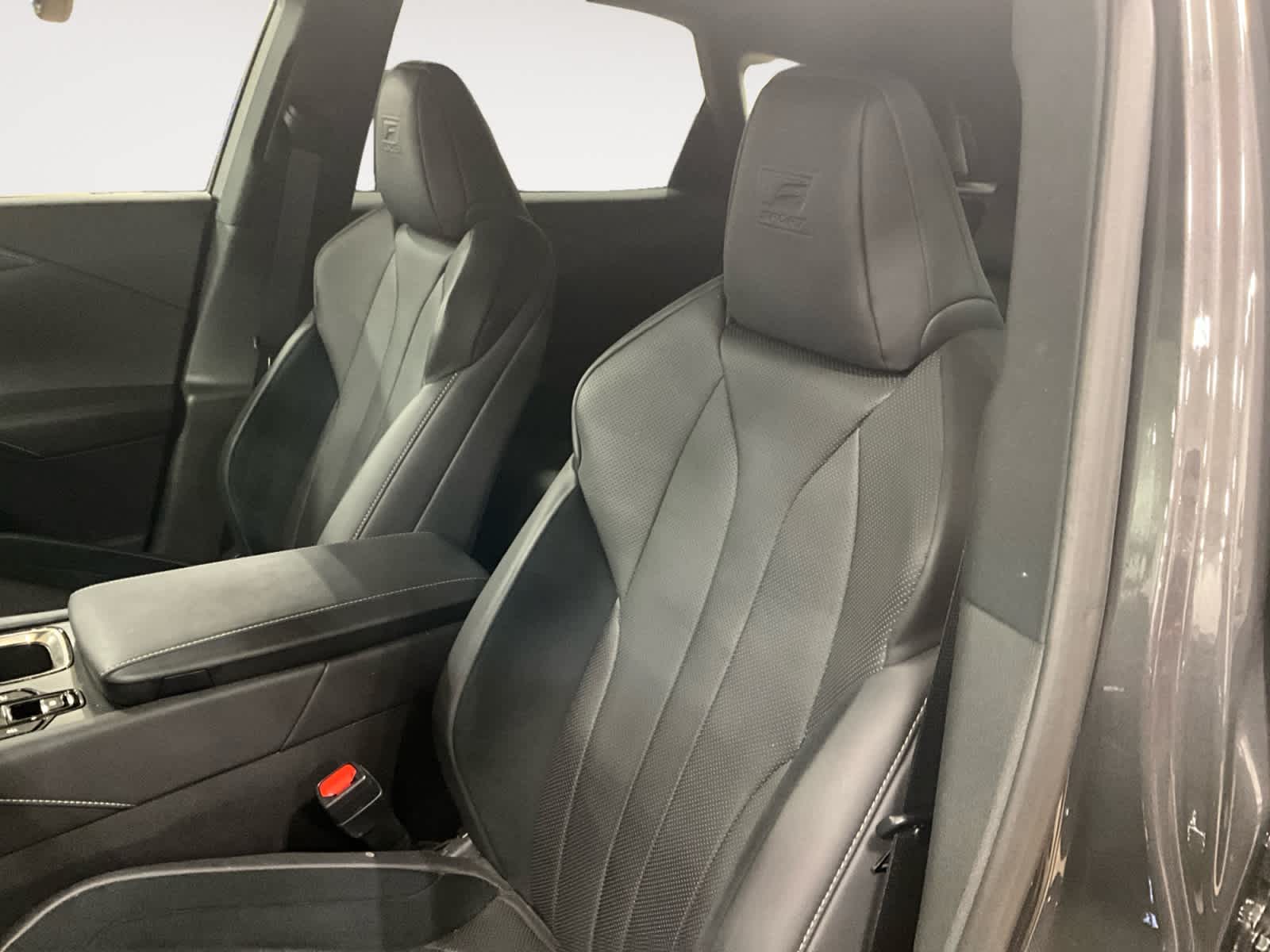 2025 Lexus RX 500h F SPORT Performance