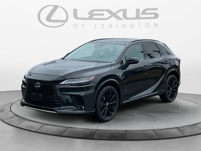 2026 Lexus RX 500h F SPORT Performance